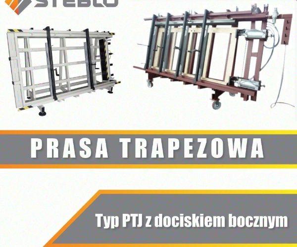 Prasa trapezowa